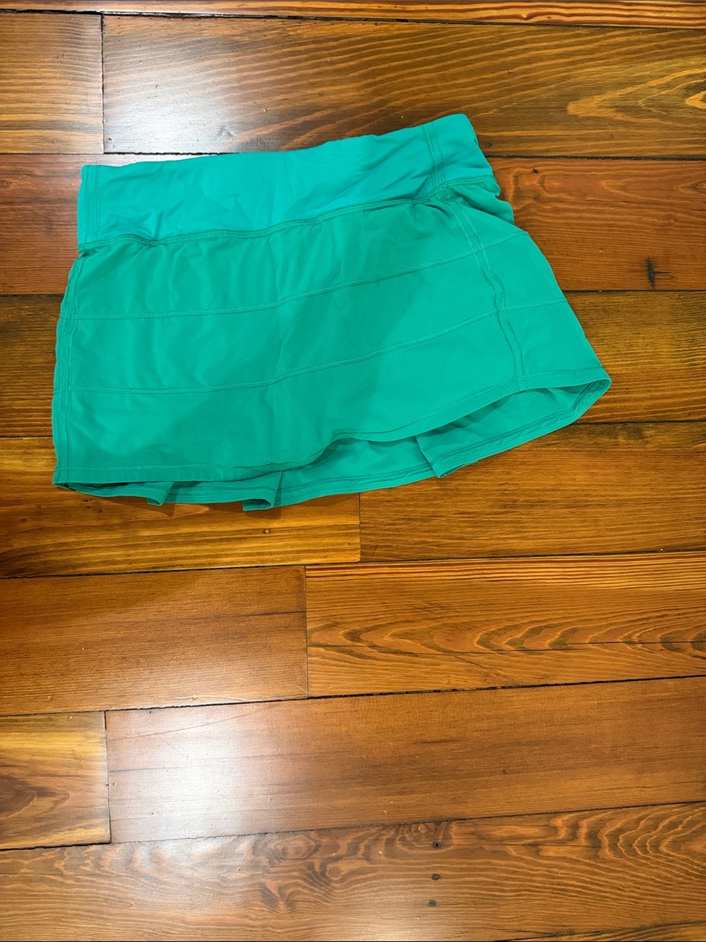 lululemon athletica Teal Circle Skirt